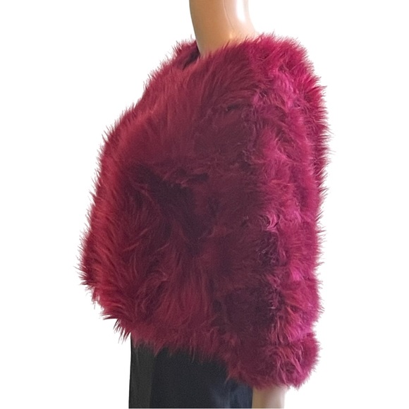 New Stylewe Faux Jacket Sz XL - Picture 3 of 8